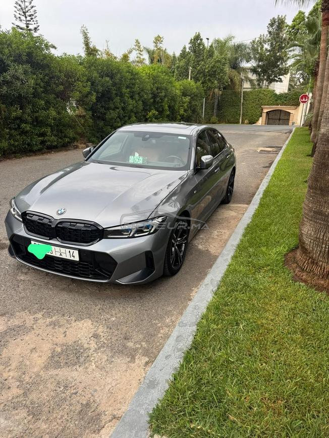 BMW Série 3 Diesel Automatique 2023 à Casablanca
