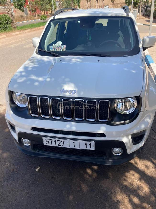 Jeep Renegade Diesel Automatique 2019 à Casablanca