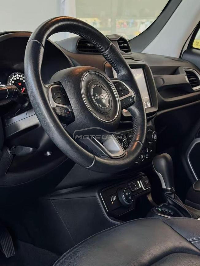 Jeep Renegade Diesel Automatique 2019 à Casablanca