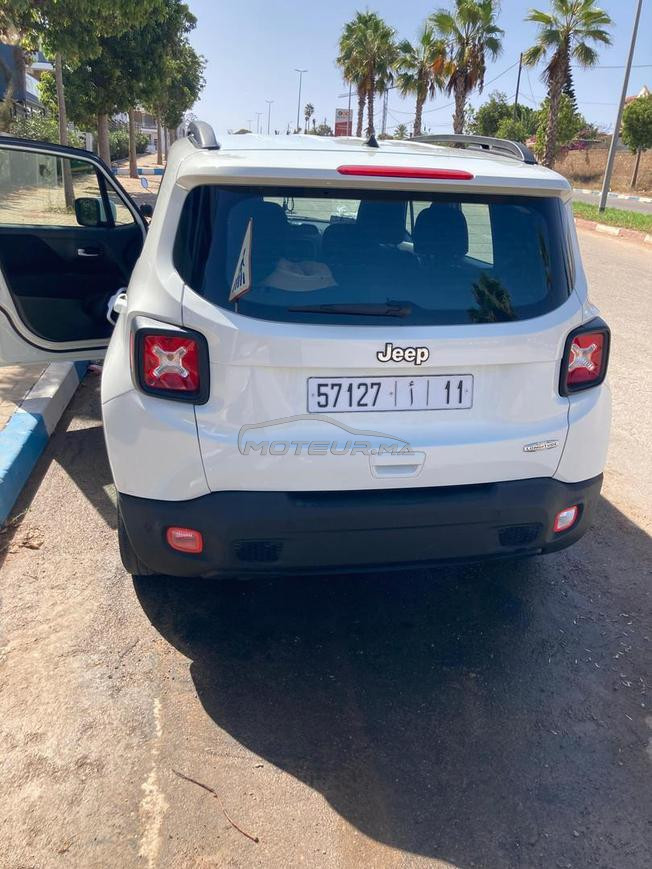 Jeep Renegade Diesel Automatique 2019 à Casablanca
