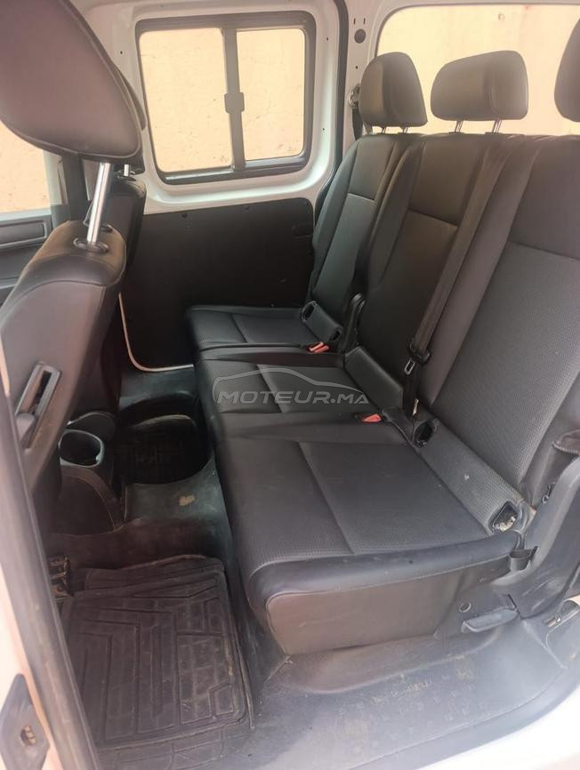Volkswagen Caddy Diesel Manuelle 2022 à Skhirat