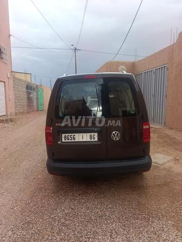 Volkswagen Caddy Diesel Manuelle 2022 à Skhirat