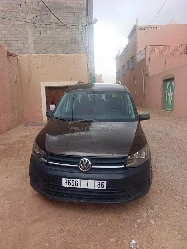 Volkswagen Caddy Diesel Manuelle 2022 à Skhirat