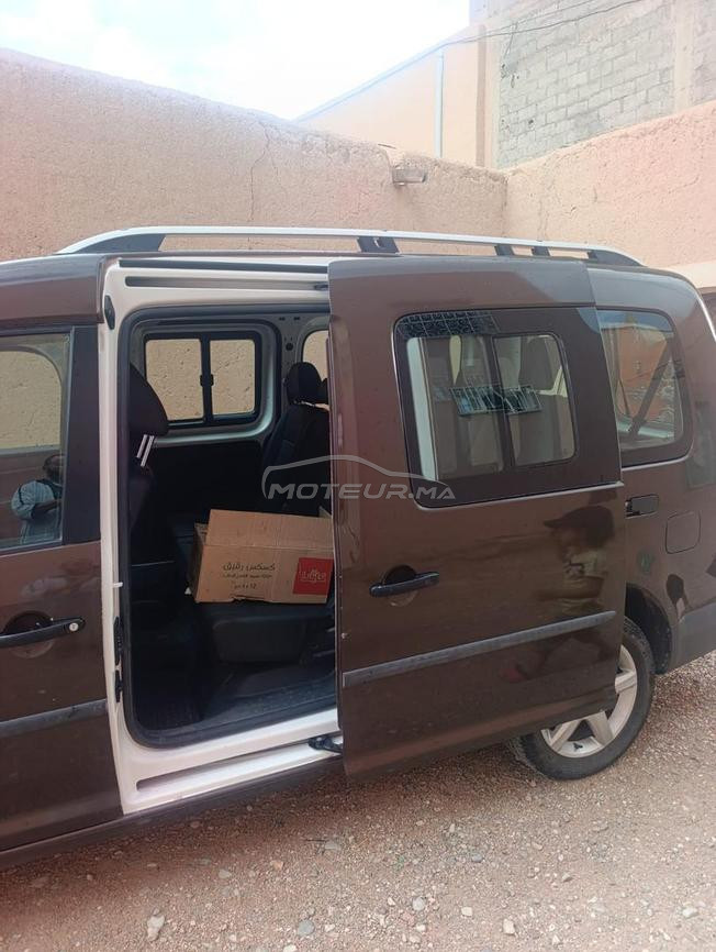Volkswagen Caddy Diesel Manuelle 2022 à Skhirat