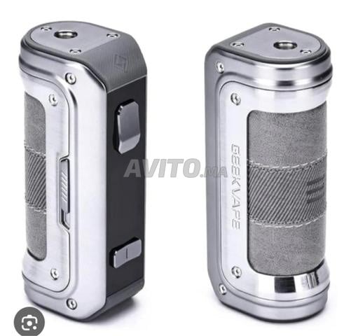 Vape Vaporesso Geekvape Box Max100 (Aegis Max 2) - très bon état peu utilisé