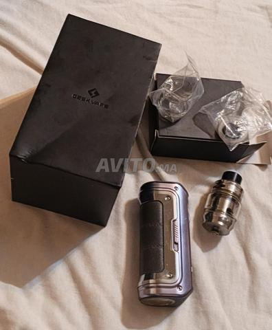 Vape Vaporesso Geekvape Box Max100 (Aegis Max 2) - très bon état peu utilisé - 2