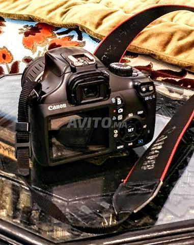Caméra Canon 1100D propre avec vidéo et photo - 2