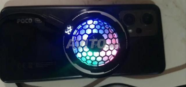 بوكو X4 GT لعشاق الألعاب الثقيلة - 2