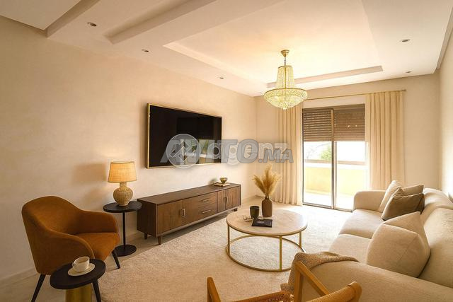 RAK-ME-1035 - Appartement à louer à Agdal