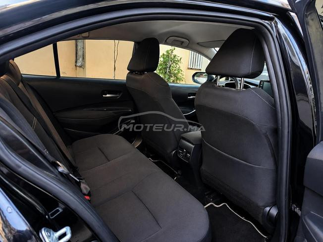 Toyota Corolla Hybride Fin 2021