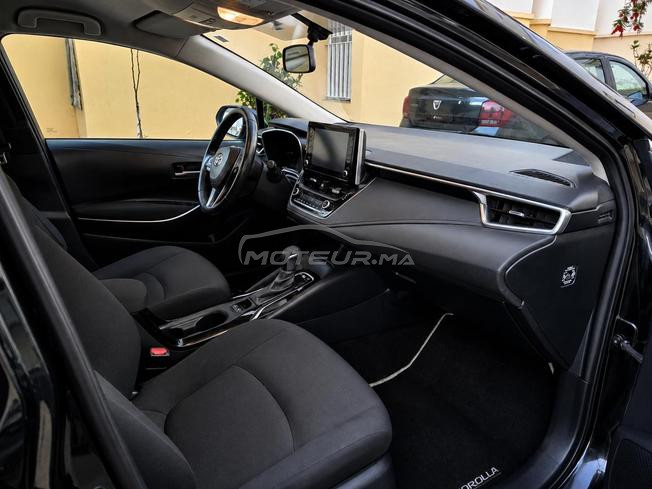 Toyota Corolla Hybride Fin 2021