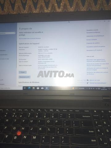Lenovo Thinkpad i5 l540 encore neuf - 2