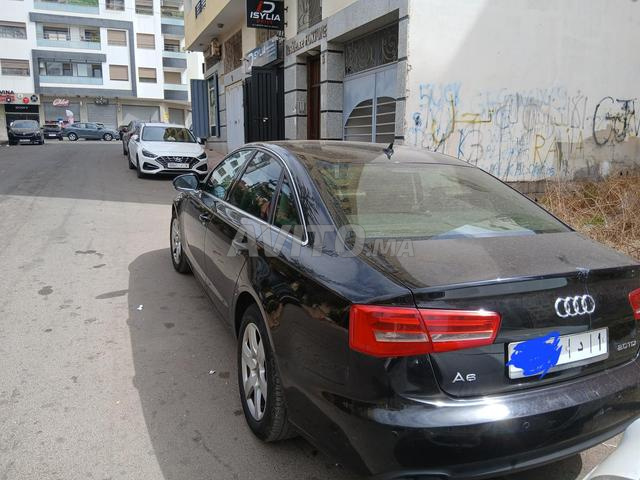 Audi A6 Diesel Automatique 2014 à Casablanca - 2