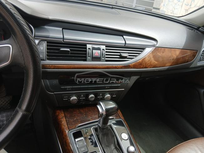 Audi A6 Diesel Automatique 2014 à Casablanca