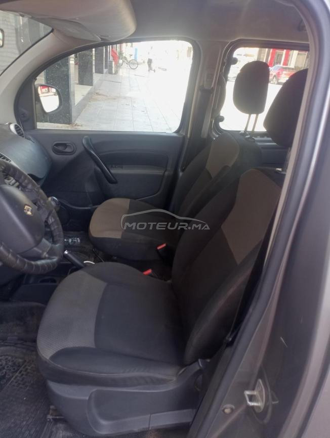 Renault Kangoo Diesel Manuelle 2018 à Casablanca