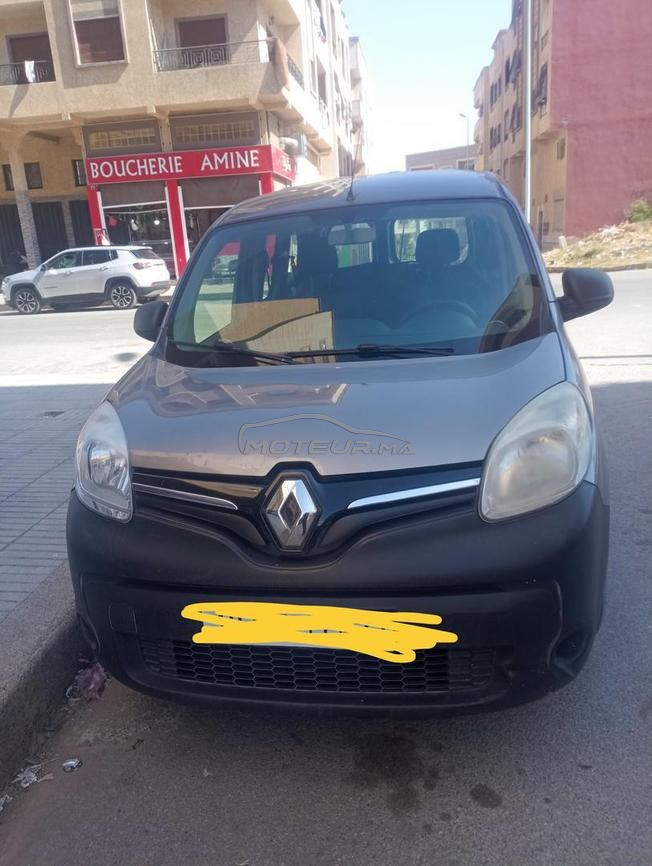 Renault Kangoo Diesel Manuelle 2018 à Casablanca