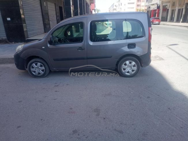 Renault Kangoo Diesel Manuelle 2018 à Casablanca