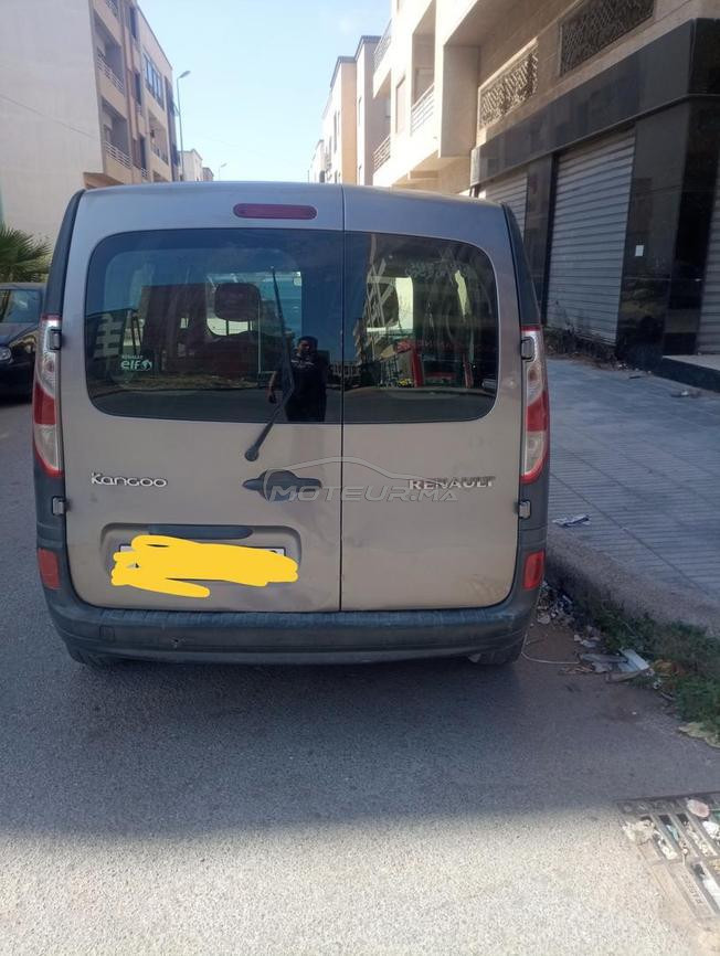 Renault Kangoo Diesel Manuelle 2018 à Casablanca