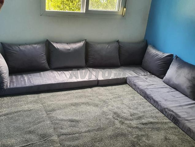 Appartement meublé à louer 54 m² à Agadir - 2