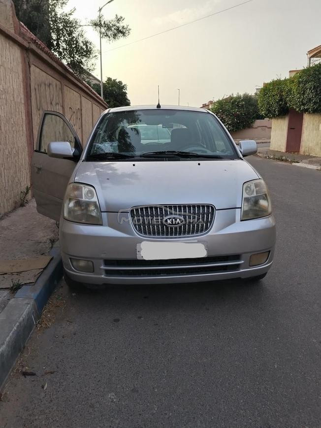 kia picanto 2007 