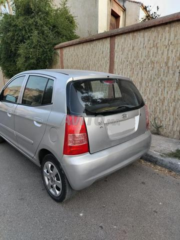 Kia Picanto 2007 - 2