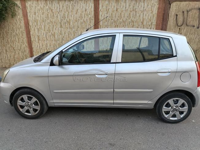 kia picanto 2007 