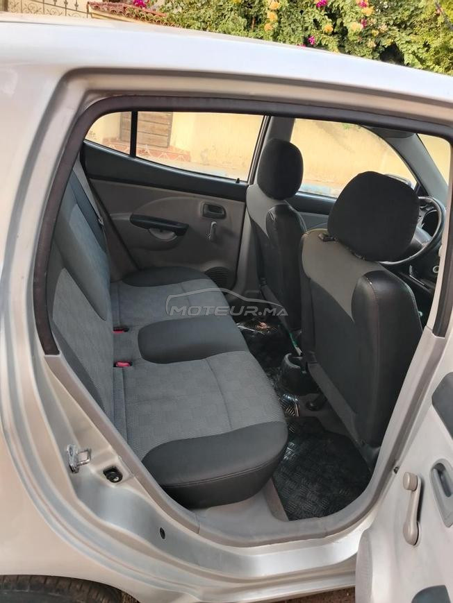 kia picanto 2007 