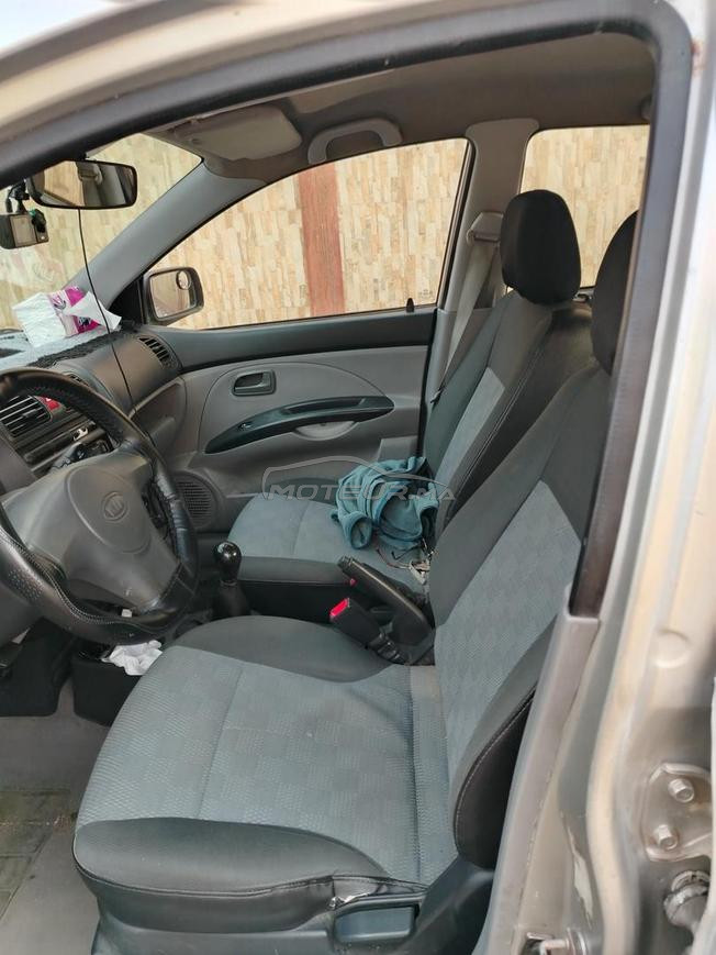 kia picanto 2007 