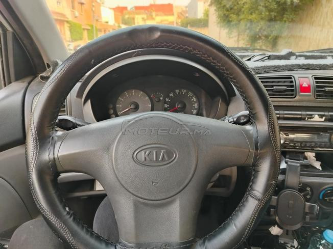 kia picanto 2007 