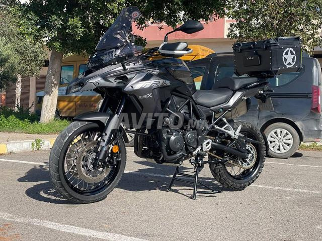 Benelli TRK 502X - 2