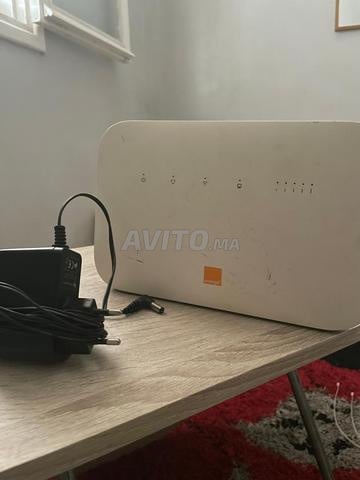 Darbox Orange wifi | Wi-Fi portable - 2