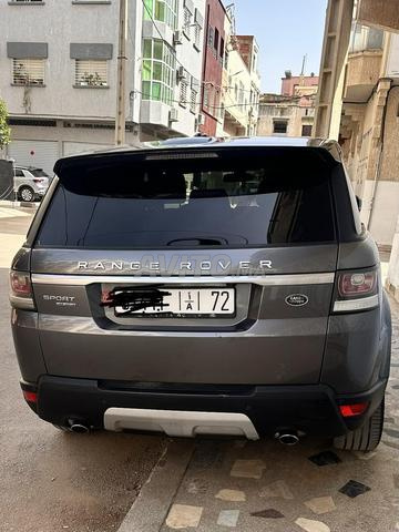Range Rover Sport - 2