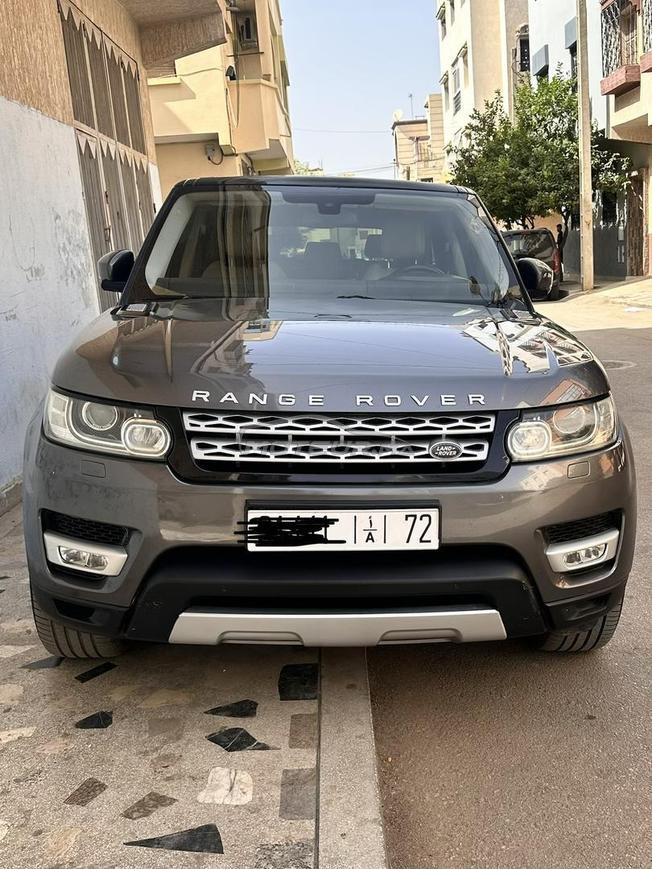 range rover sport 