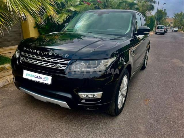 LAND-ROVER RANGE ROVER SPORT  2016 - 2