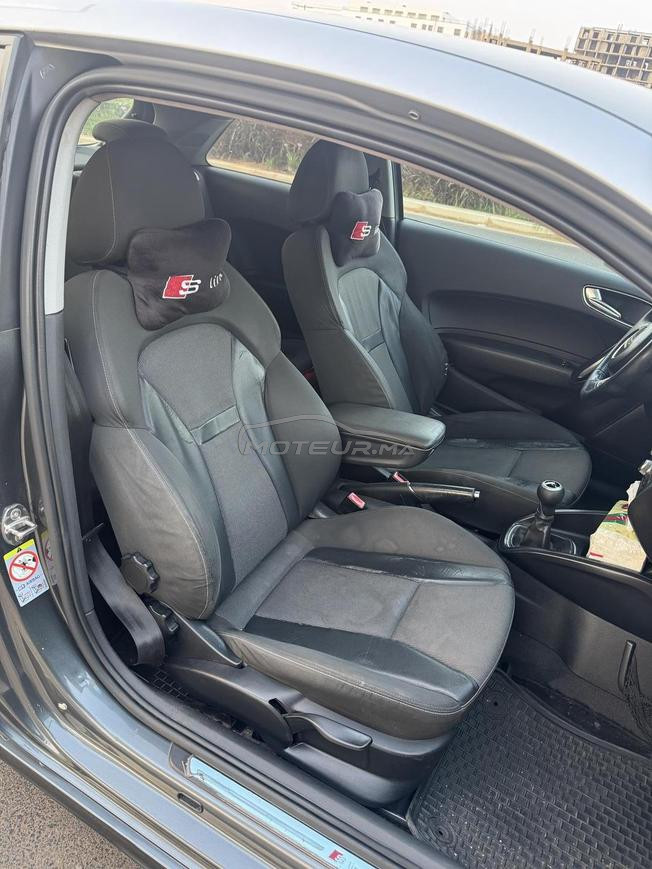 audi a1 s-line