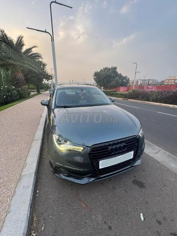 Audi A1 S-Line - 2