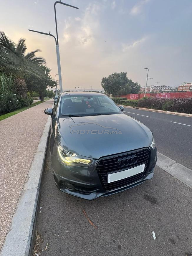 audi a1 s-line