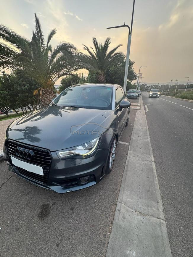 audi a1 s-line