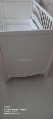سرير أطفال 120/60 - 2