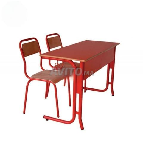 Mobilier Scolaire - 2