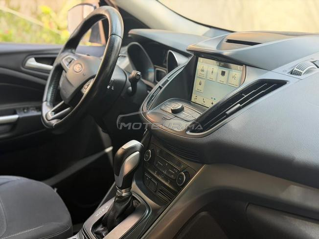 ford kuga titaniume 