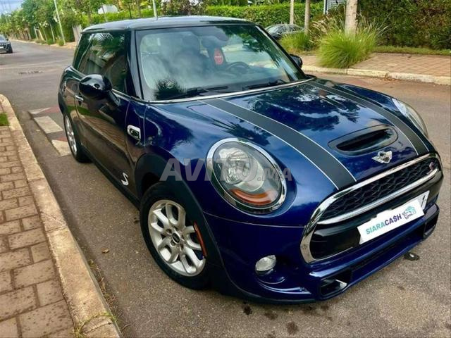 MINI COOPER S Essence Automatique 2016 - 2