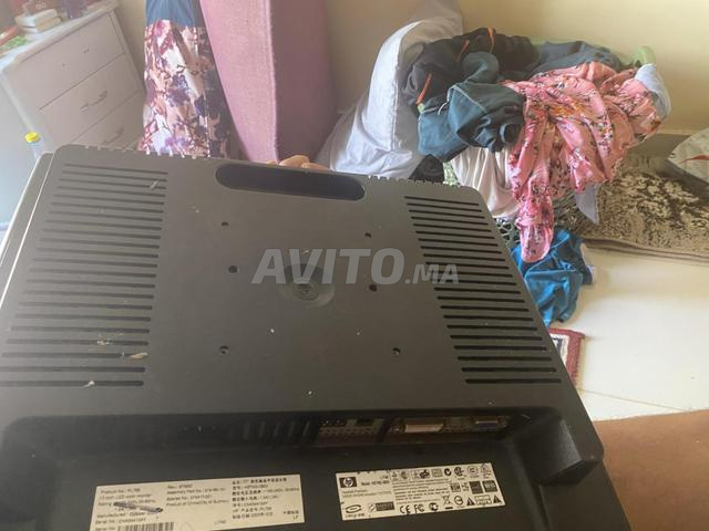 🖥️ شاشة HP 19 بوصة LCD قديمة - 2