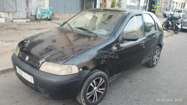 palio essence modèle 2006 moteur jdid 