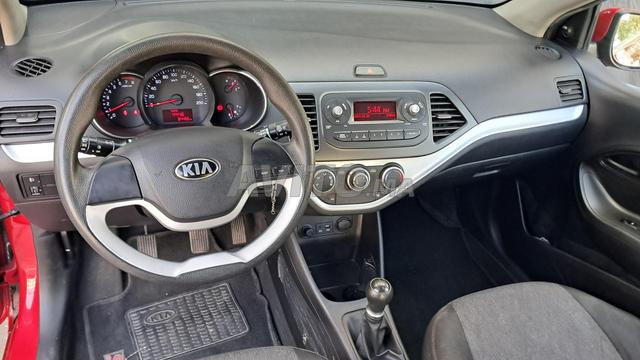 Kia Picanto 2017 peinture origine - 2