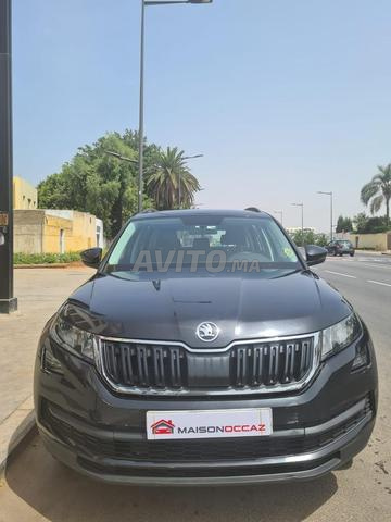 Peugeot 2008 Diesel Automatique 2022 à Mohammedia