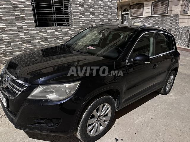 Tiguan 2010 automatique - 2