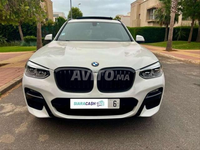 BMW X3 Diesel Automatique 2020 - 2