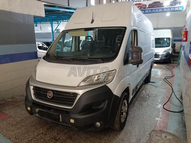Fiat Ducato Maxi Moteur Iveco 2023