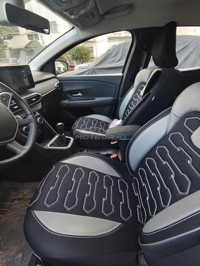 dacia sandero extrem 